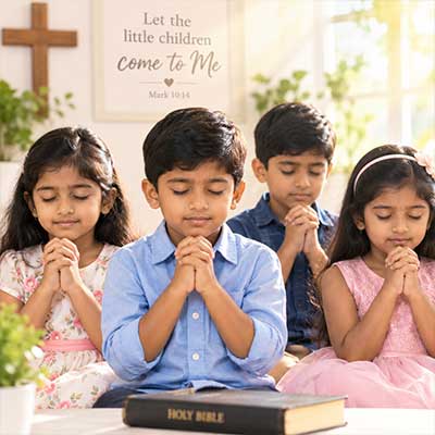 Children's Ministries