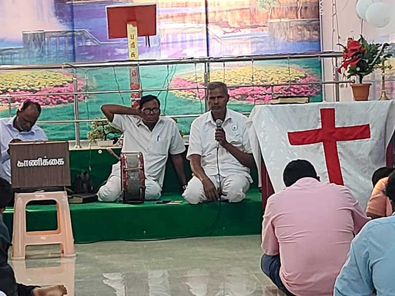 Village evangelism
