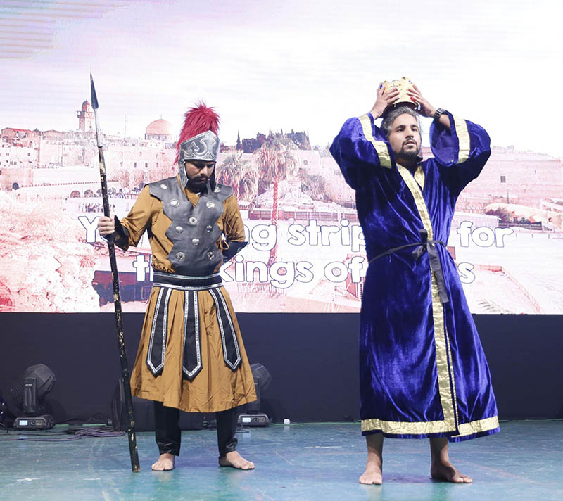 Gospel drama performances
