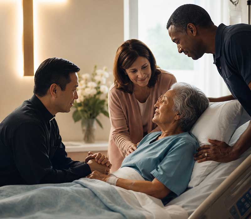 Hospital ministry