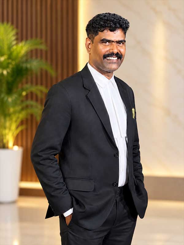 Senior Pastor