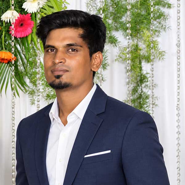 Jesimiel vedhamani