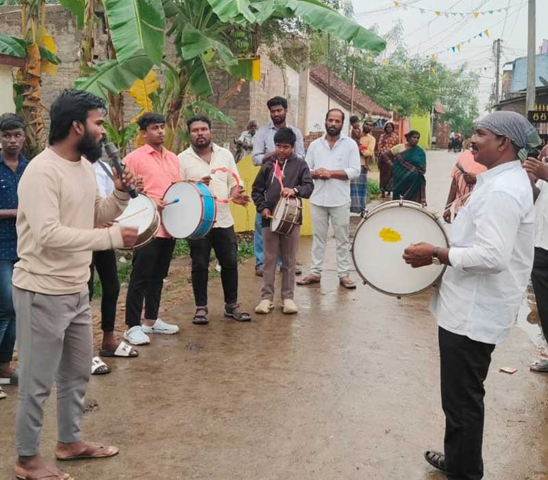 Village outreach