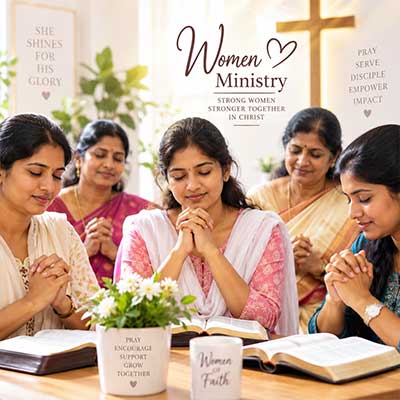 Women's Fellowship Ministries